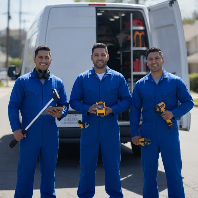Detección de Fugas de Agua equipo en Mazatlan
